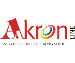 Akron Line logo