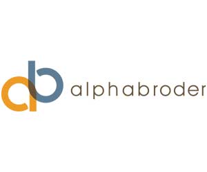 Alpha Broder logo
